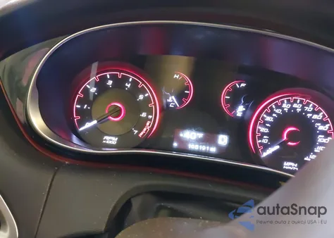 2015 Dodge Dart Sxt из США, поврежденный, VIN 1C3CDFBB6FD301915